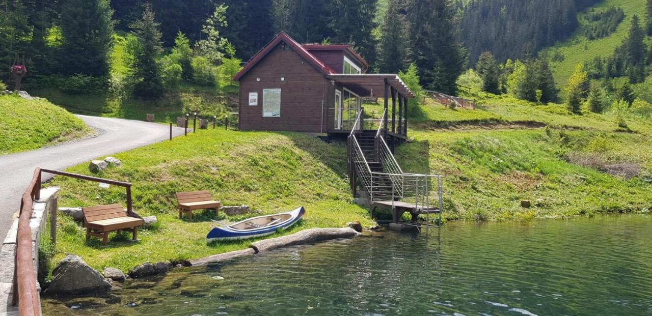Chata Pod Certovicou Liptovská Sielnica Exterior photo